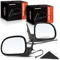 A-Premium side mirror for 1996 Chevrolet S10