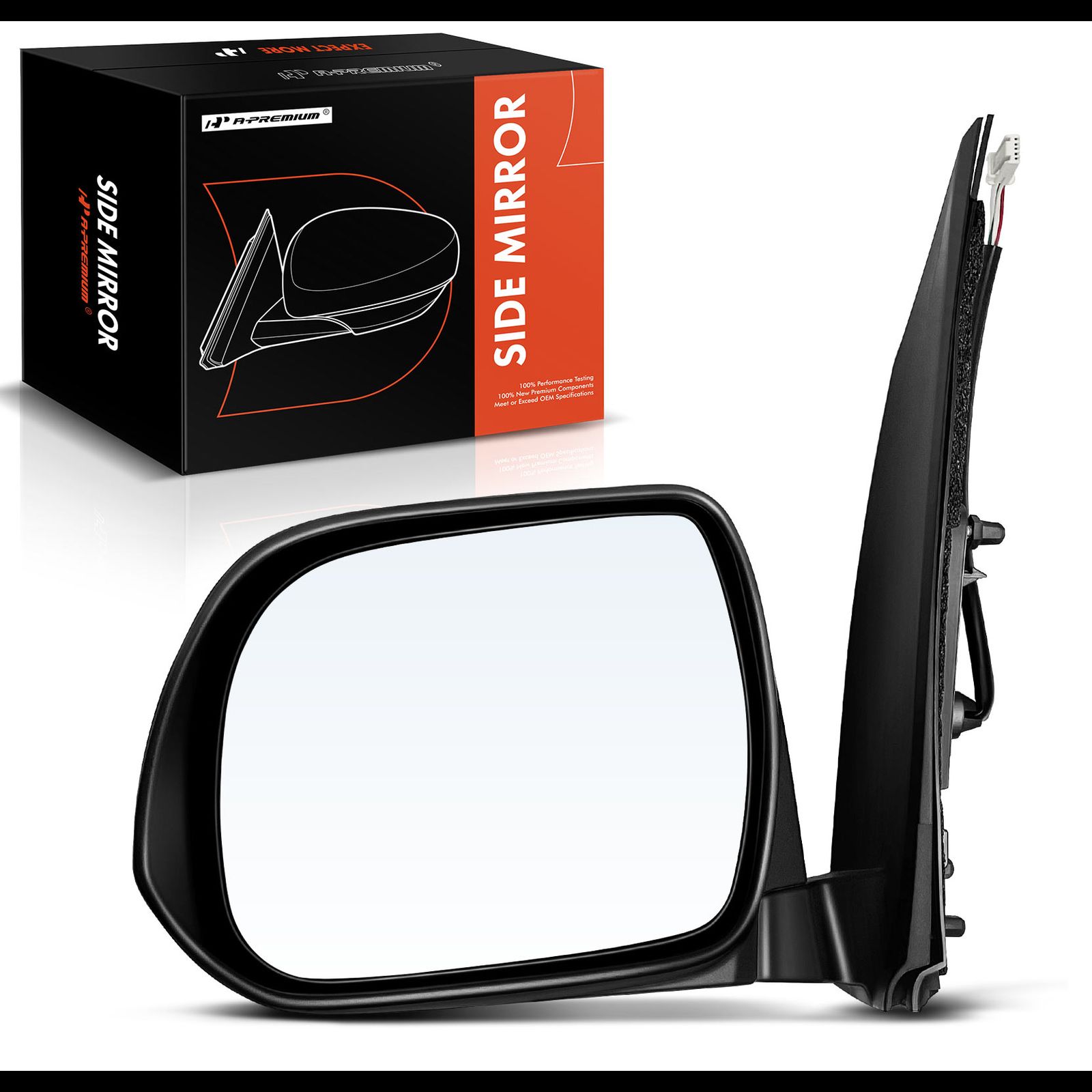 A-Premium side mirror for 2017 Mercedes-Benz Metris