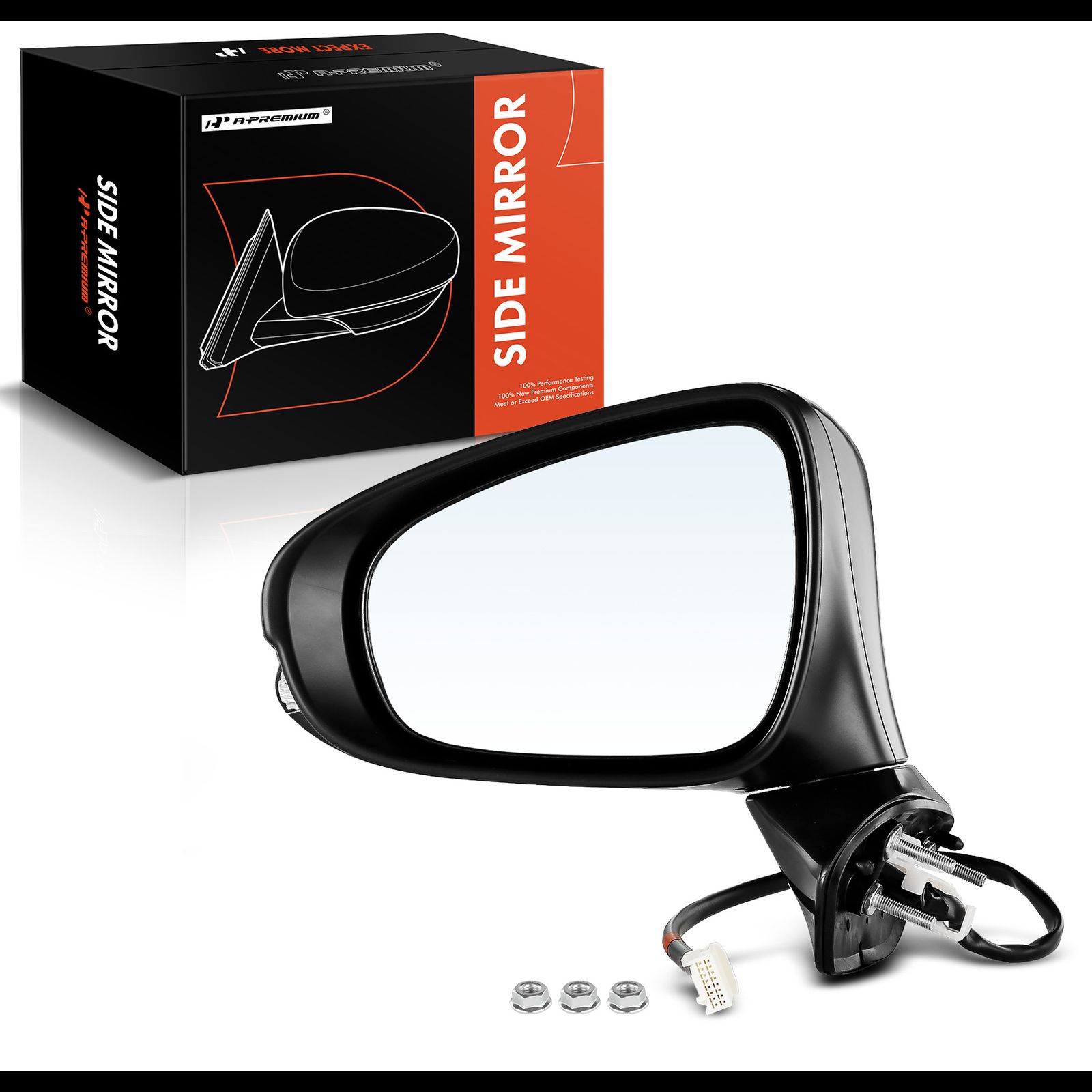 A-Premium side mirror for 2013-2015 Lexus ES350