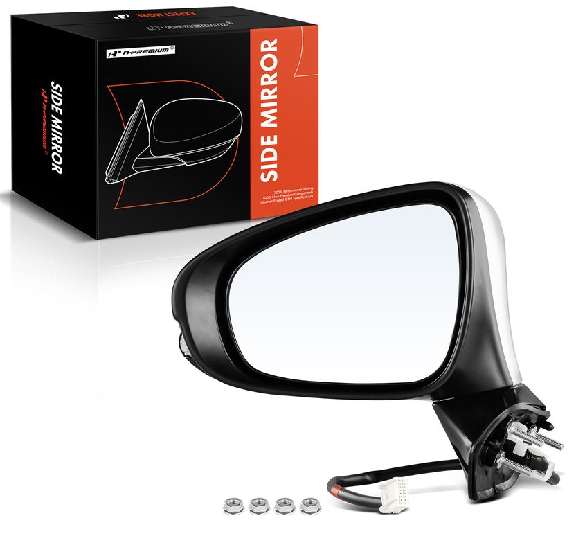 A-Premium side mirror for 2013 Lexus ES350