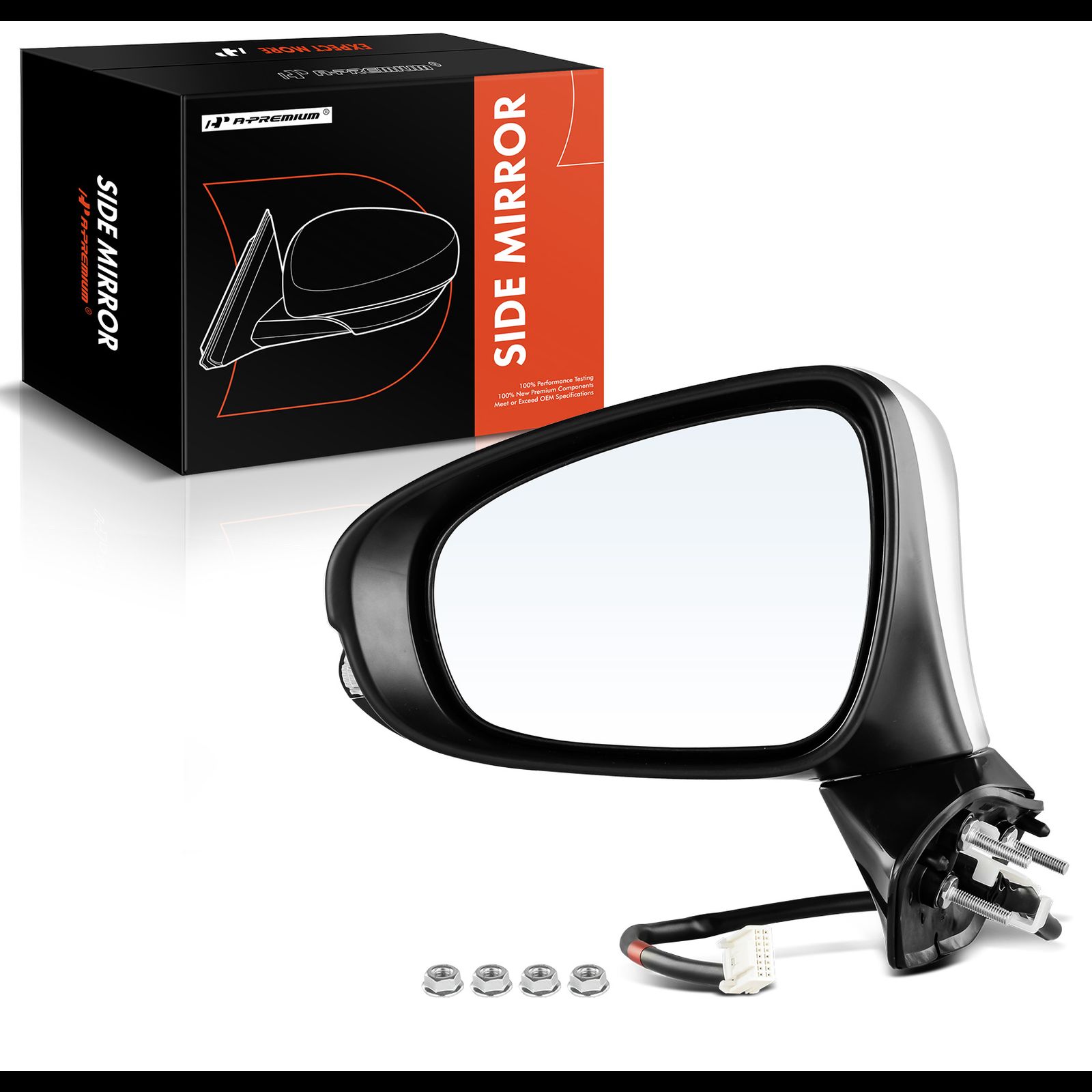 A-Premium side mirror for 2013 Lexus ES350