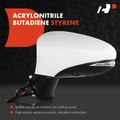 A-Premium side mirror for  uses premium ABS material