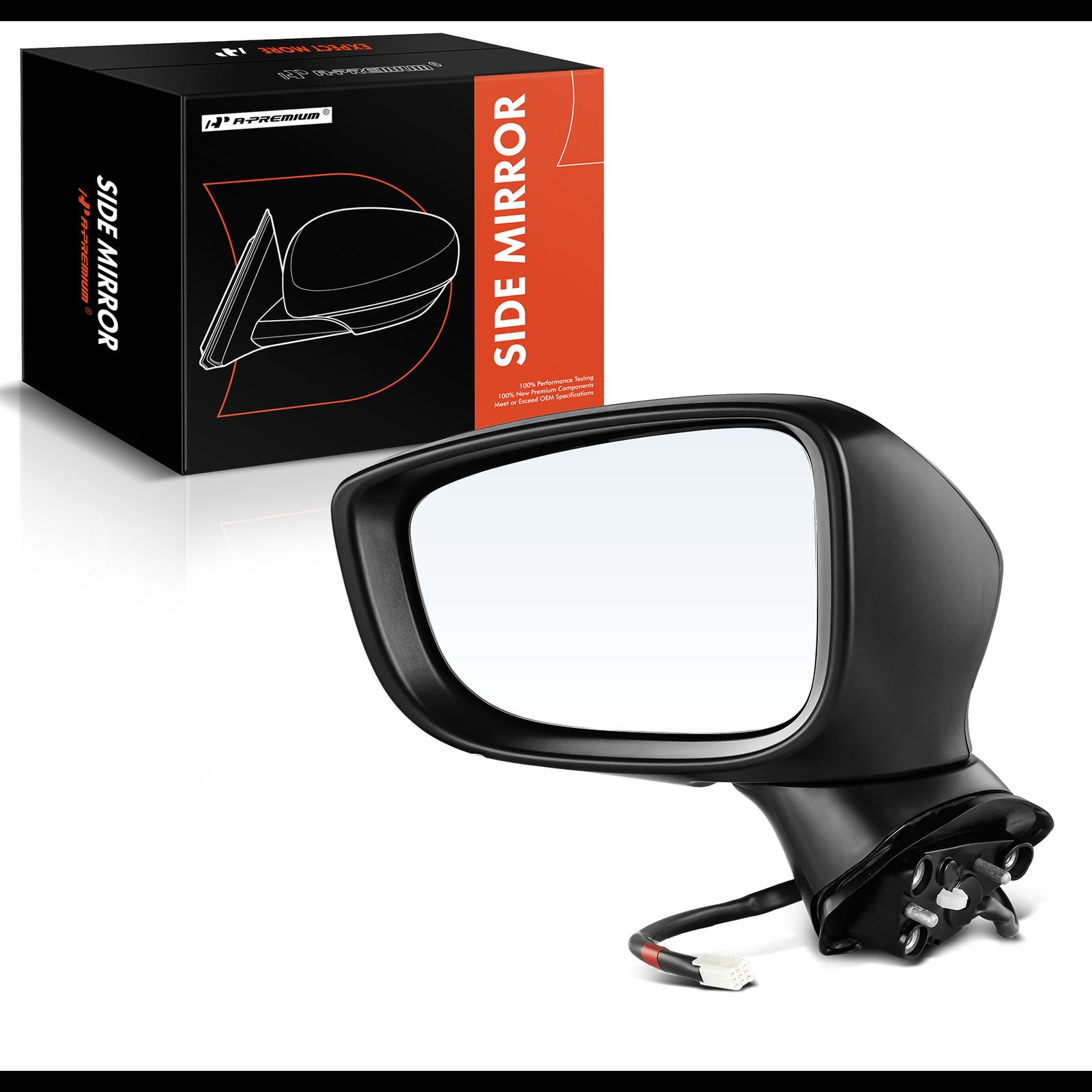 A-Premium side mirror for 