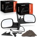 A-Premium side mirror for 2002 Dodge Caravan