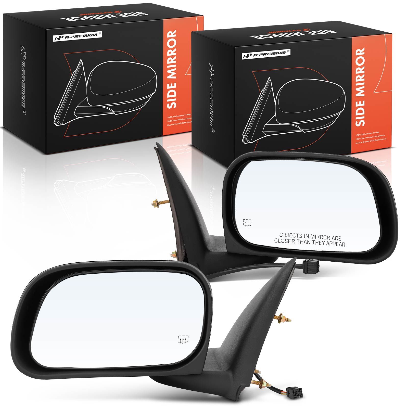 A-Premium side mirror for 2011 Ram Dakota