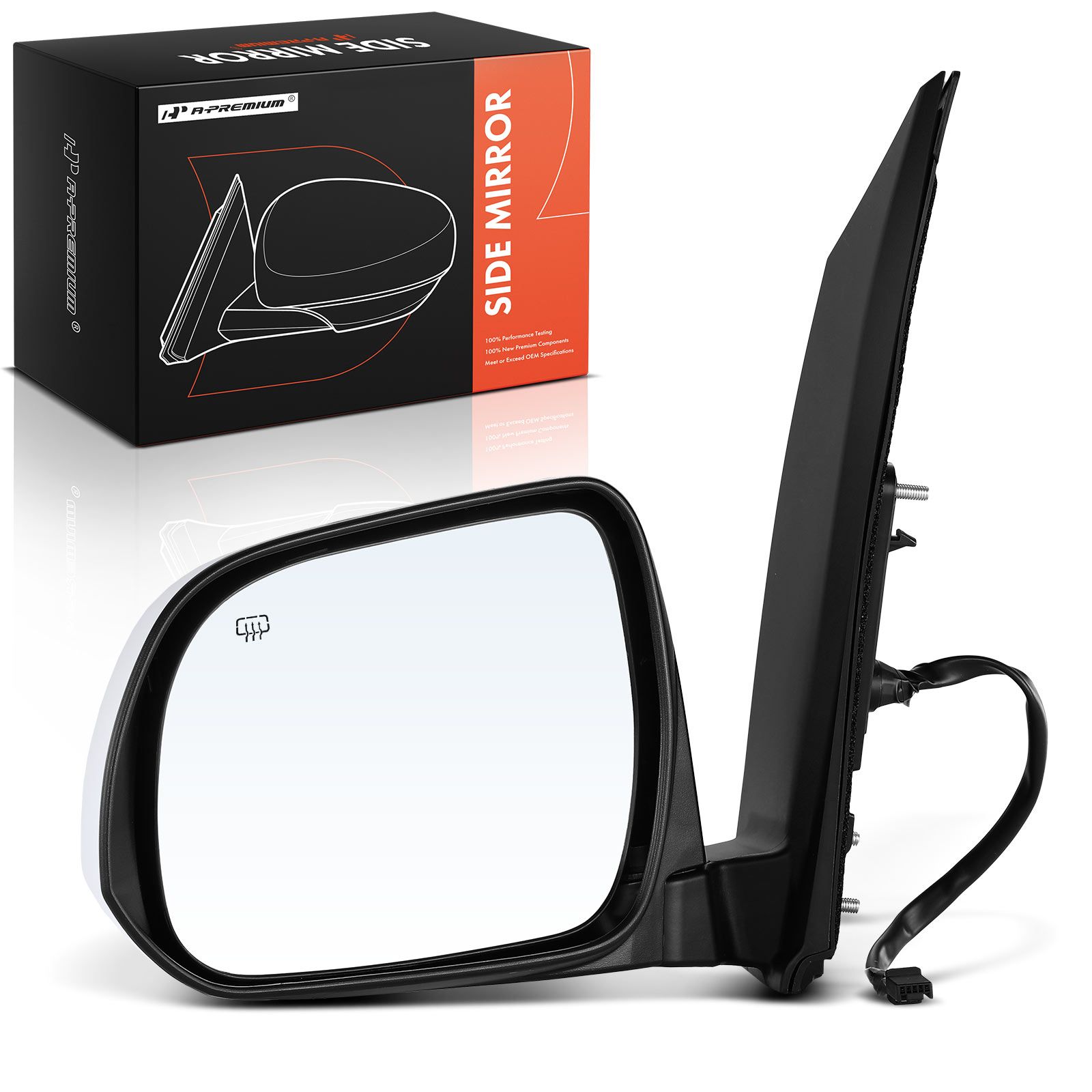 A-Premium side mirror for 