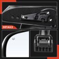 A-Premium side view mirror for 