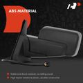 A-Premium side mirror for 2008 Jeep Commander uses premium ABS material