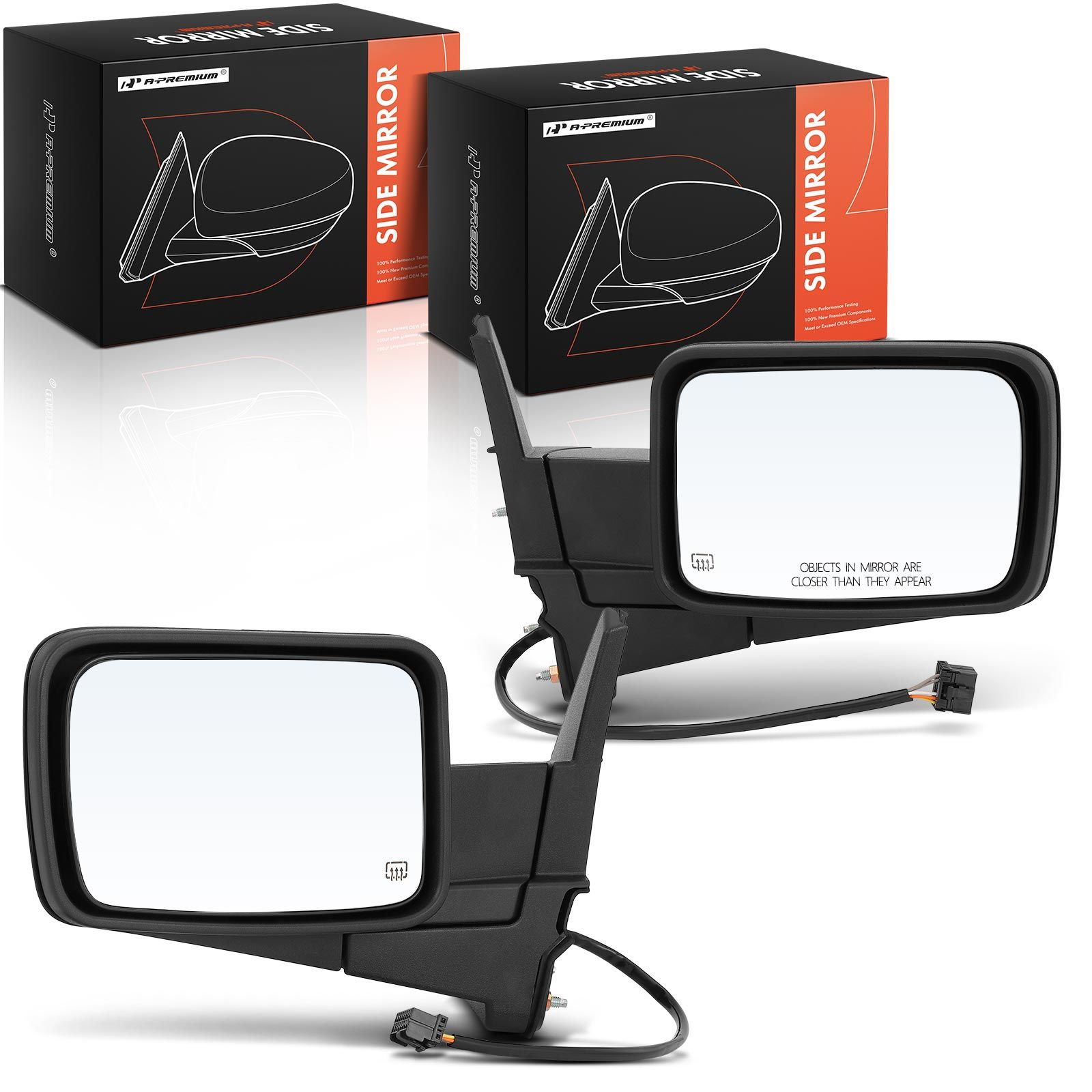 A-Premium side mirror for 2009 Jeep Commander