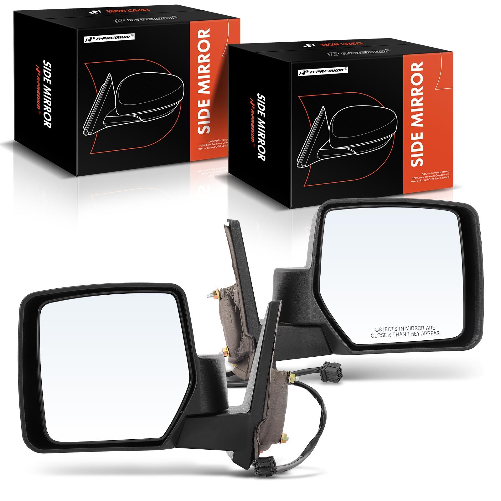 A-Premium side mirror for 2016 Jeep Patriot