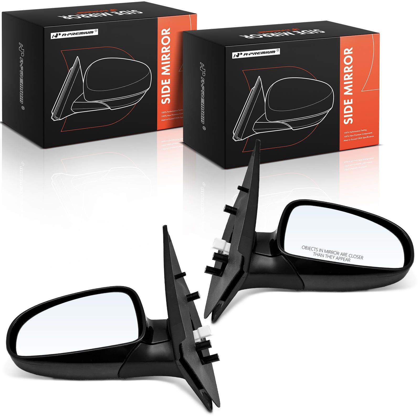 A-Premium side mirror for 2011 Chevrolet Aveo5