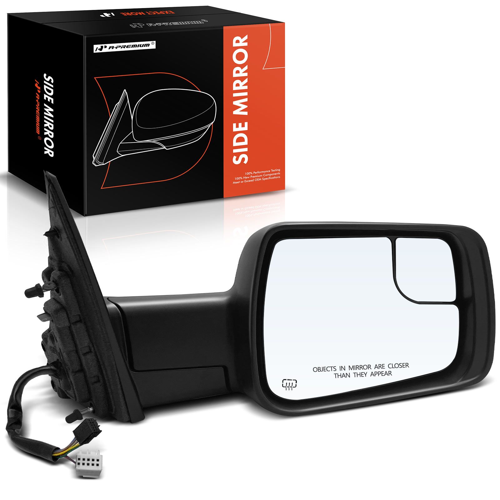 A-Premium side mirror for 2020 Ram 1500