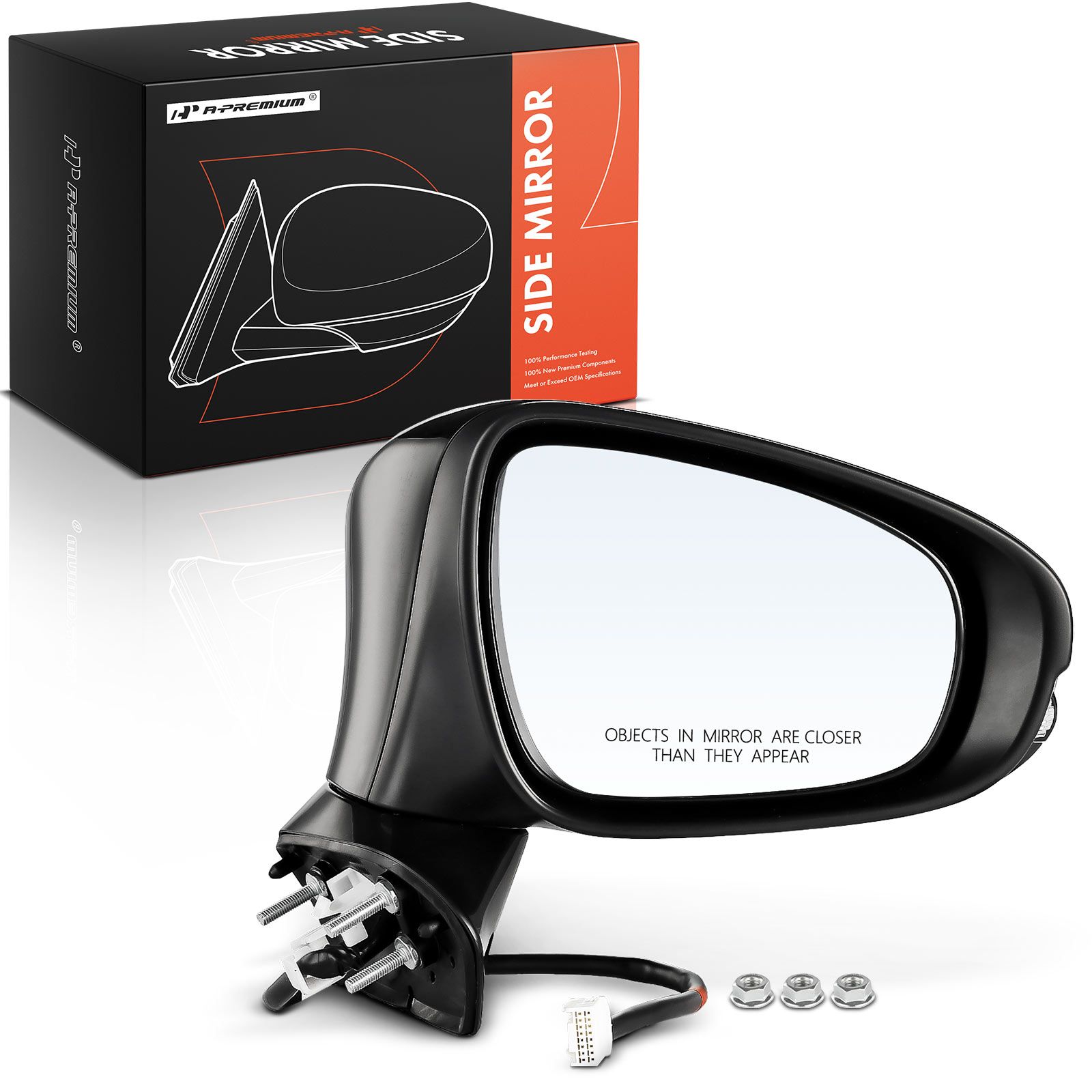 A-Premium side mirror for 2014 Lexus ES300h