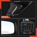 Details of  A-Premium 2019 Mitsubishi Mirage G4 side mirror