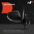 A-Premium side mirror for 2019 Mitsubishi Mirage G4 uses premium ABS material