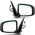 A-Premium side view mirror for 2020 Mitsubishi Mirage