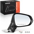 A-Premium side mirror for 2017 Lexus NX200t