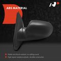 A-Premium side mirror for 2002 Chevrolet Trailblazer uses premium ABS material