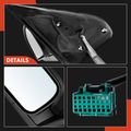 Details of  A-Premium 2003 Chevrolet Trailblazer side mirror