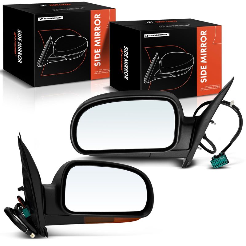 A-Premium side mirror for 2003 Chevrolet Trailblazer