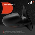 A-Premium side mirror for 2003 Chevrolet Trailblazer uses premium ABS material