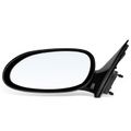 Driver Black Mirror with Power Glass Adjust for Buick LaCrosse Allure 2005-2008