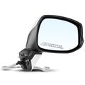 Front Passenger White Power Heated Mirror for Honda Civic 2012-2013