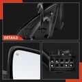 Details of  A-Premium 2012 Jeep Grand Cherokee side mirror