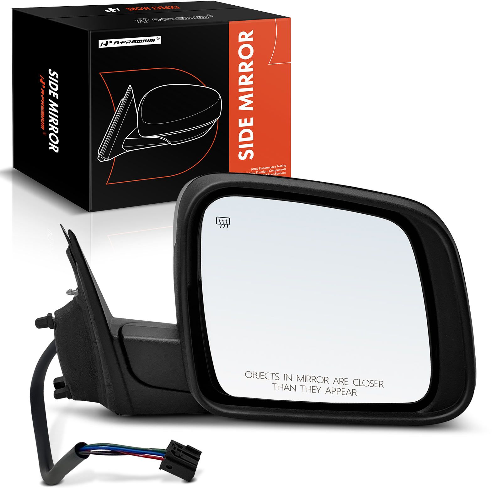 A-Premium side mirror for 2012 Jeep Grand Cherokee