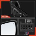 Details of  A-Premium 2015 Jeep Grand Cherokee side mirror