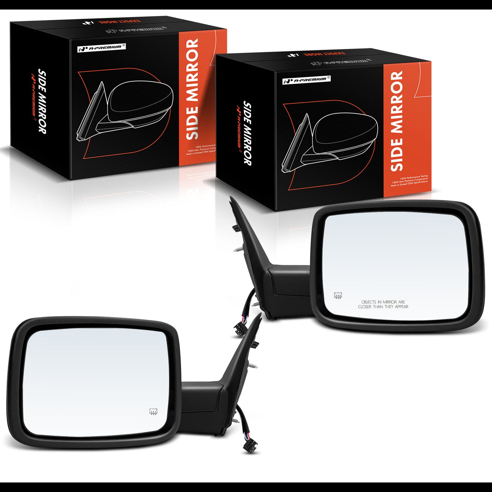 A-Premium side mirror for 2017 Ram 1500