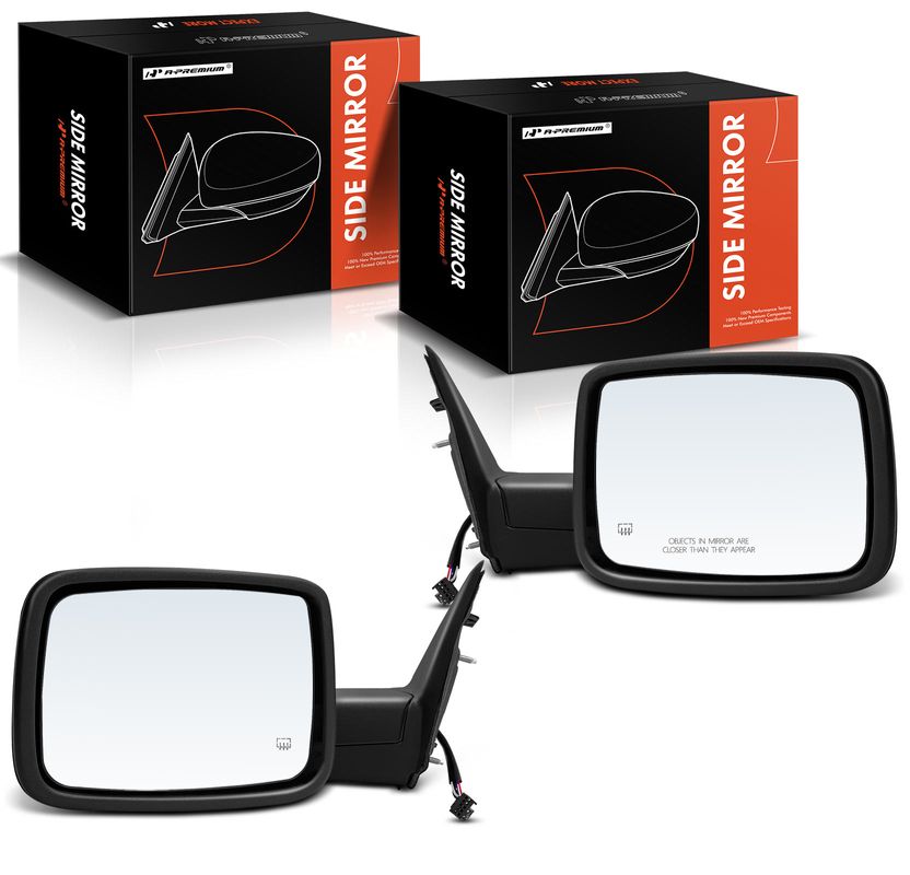 A-Premium side mirror for 2017 Ram 1500