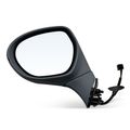 Driver Grey Mirror with Power Glass Adjust for Buick Envision 2016-2020