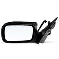 Driver Black Mirror with Power Glass Adjust for BMW 320i 01-05