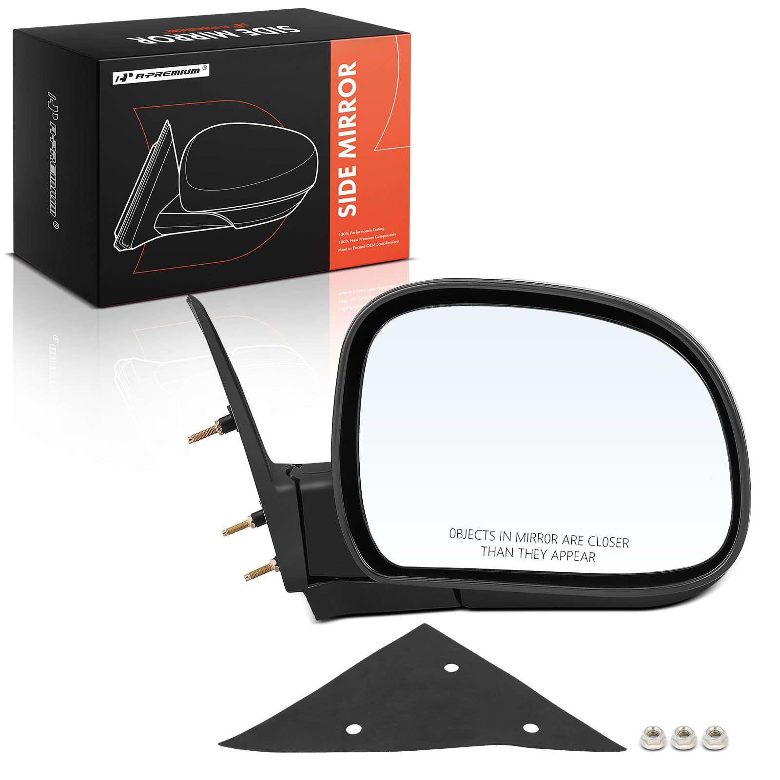 A-Premium side mirror for 1996 Isuzu Hombre