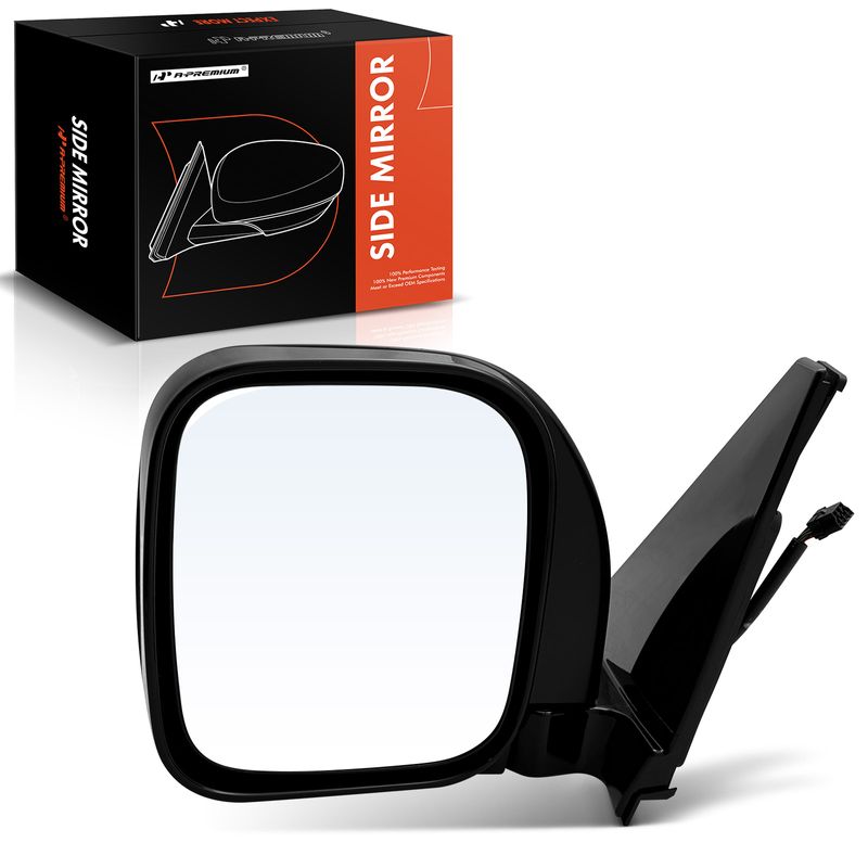 A-Premium side mirror for 2002 Mitsubishi Montero