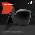 A-Premium side mirror for 2002 Mitsubishi Montero uses premium ABS material