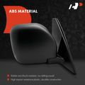 A-Premium side mirror for 2003 Mitsubishi Montero uses premium ABS material