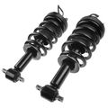 2 Pcs Front Shock Absorber Strut Assembly for 2020 Chevrolet Suburban