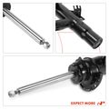 Front Driver Magnetic Shock Absorber for 2016 BMW 328i