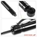 2 Pcs Rear Air Suspension Shock Absorber for 2015 Toyota Land Cruiser