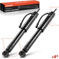 2 Pcs Rear Air Suspension Shock Absorber for 2015 Toyota Land Cruiser