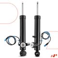 2 Pcs Rear Magnetic Shock Absorber for 2017 BMW X5