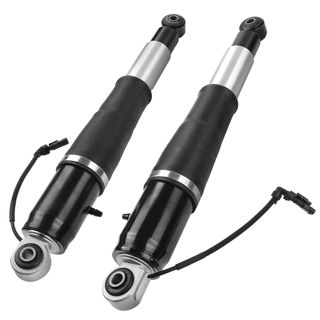 2 Pcs Rear Magnetic Air Suspension Shock Absorber for GM Escalade Chevy Tahoe Yukon