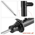 2 Pcs Front Magnetic Shock Absorber with Electric for 2014 BMW X3