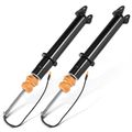 2 Pcs Rear Magnetic Shock Absorber with Electric for 2011 Porsche 911