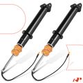 2 Pcs Rear Magnetic Shock Absorber with Electric for 2011 Porsche 911