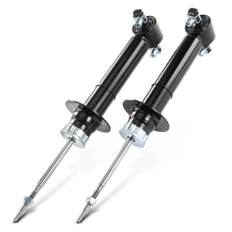 2 Pcs Front Magnetic Shock Absorber for 2013 Chevrolet Avalanche