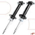 2 Pcs Front Magnetic Shock Absorber for 2013 Chevrolet Avalanche