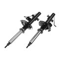 2 Pcs Rear Magnetic Shock Absorber for 2019 Land Rover Range Rover Evoque